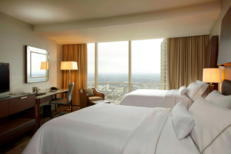 The Westin Peachtree Plaza Atlanta photo 6
