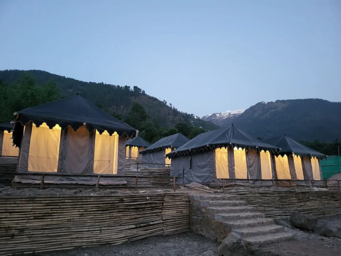 Toy Town Manali
