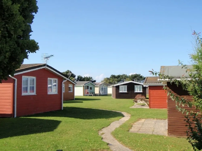 2 Bedrooms Deluxe Chalet
