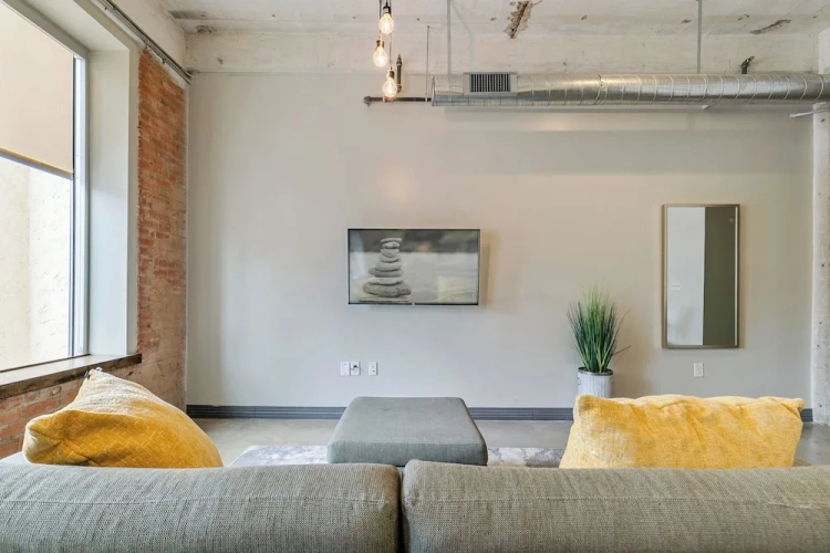 Comfort Double Apartment with city view
