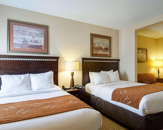 Comfort Suites Conway