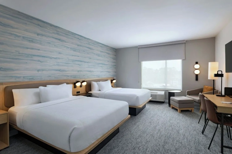 Standard Quadruple room