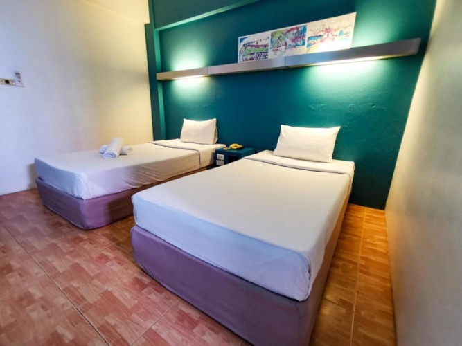 Superior Double room