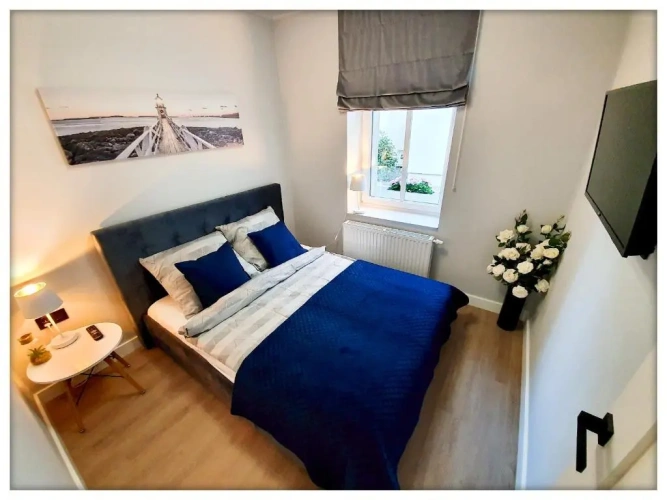 1 Bedroom Double Apartment