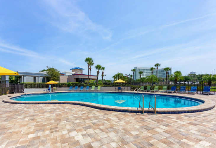 Days Inn by Wyndham Orlando Conv Center/International Drive photo 13