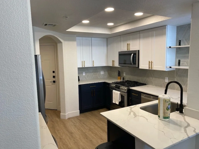 2 Bedrooms Deluxe room with balcony