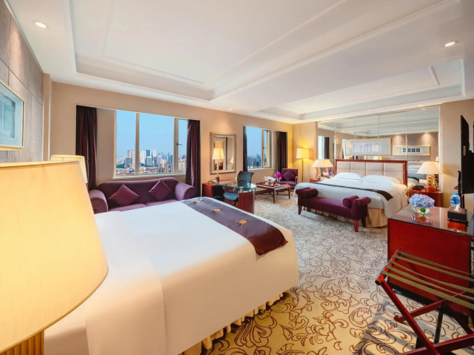 Chengdu Taihe International Hotel