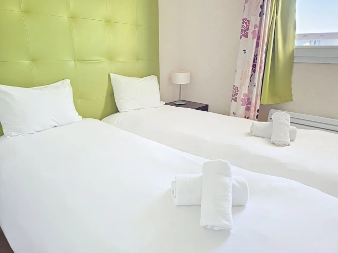 Standard Duplex room