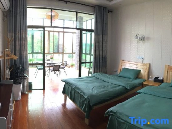 4 Bedrooms Standard room