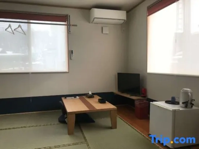 Standard room with city view