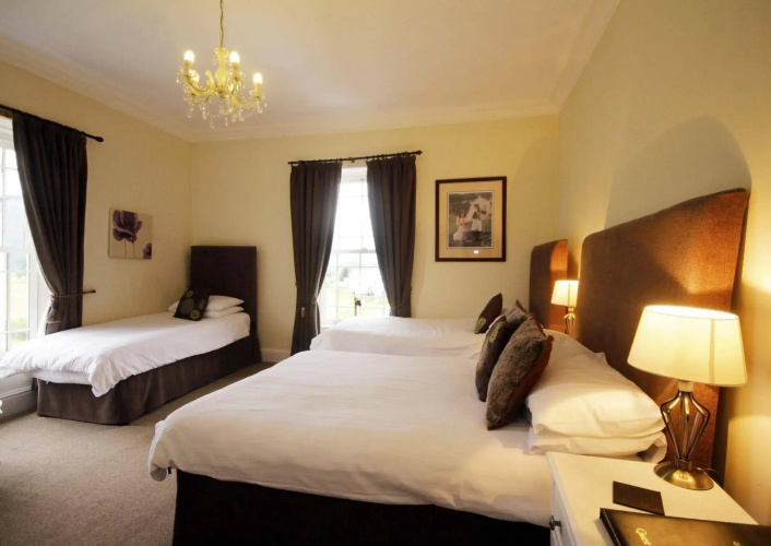 Meadowsweet Hotel