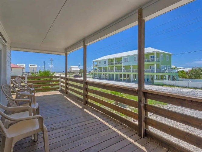 Second Choice by Meyer Vacation Rentals
