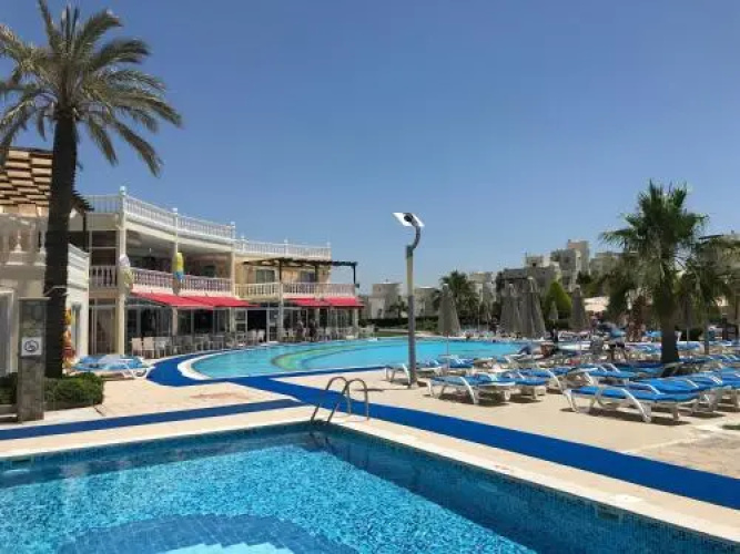 BAV Turquoise 2 1 Üst Kat Daire