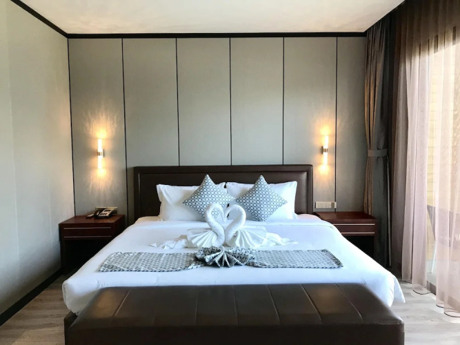 Les Palm Beach Front Koh Yao Yai