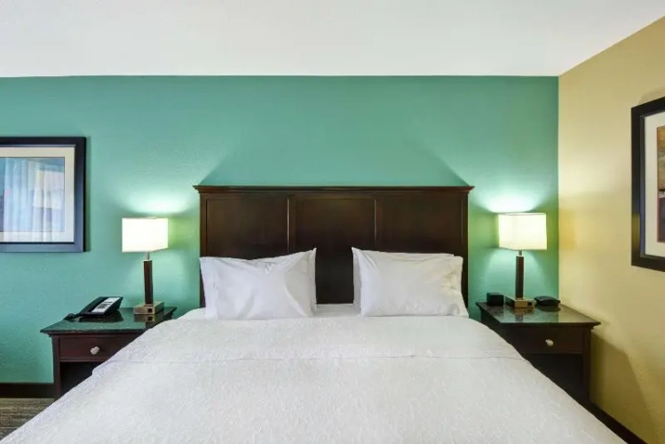 Executive Double Suite with balcony