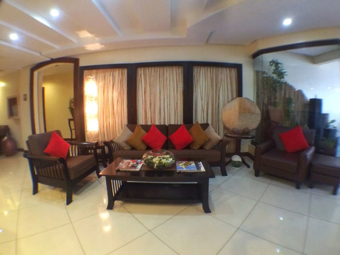 Subic Residencias