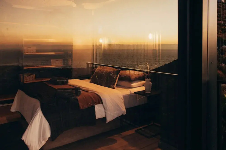 Klein Hangklip - Eco Mountain Cabin - Cape Town