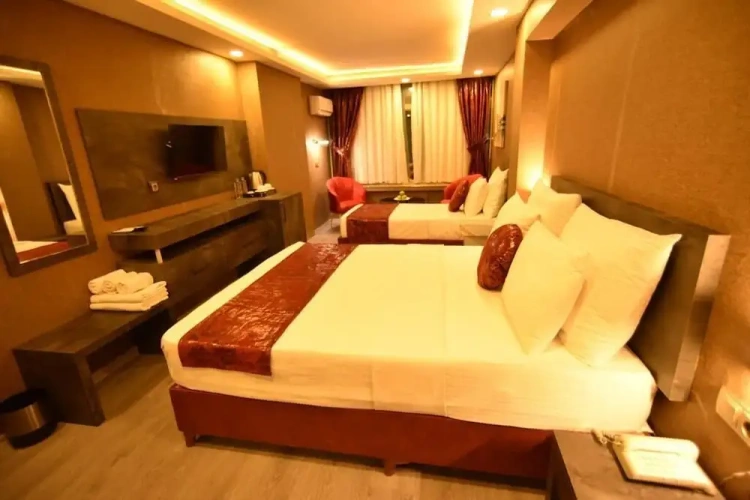 Standard Family room