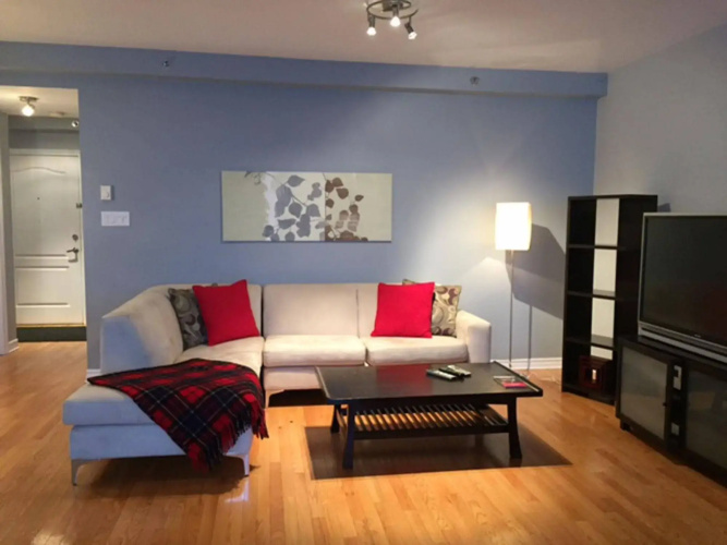 ApartHotelMontréal