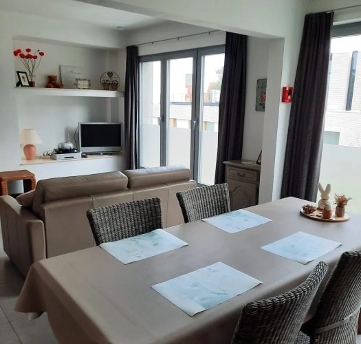 2 Bedrooms Family Apartment