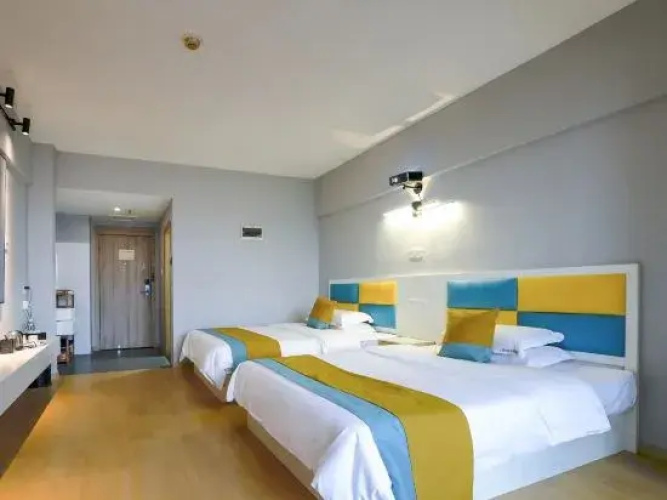Xiangbo Yipin Apartment