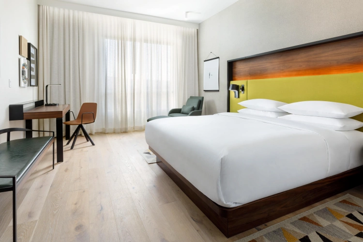 Accessible Double room