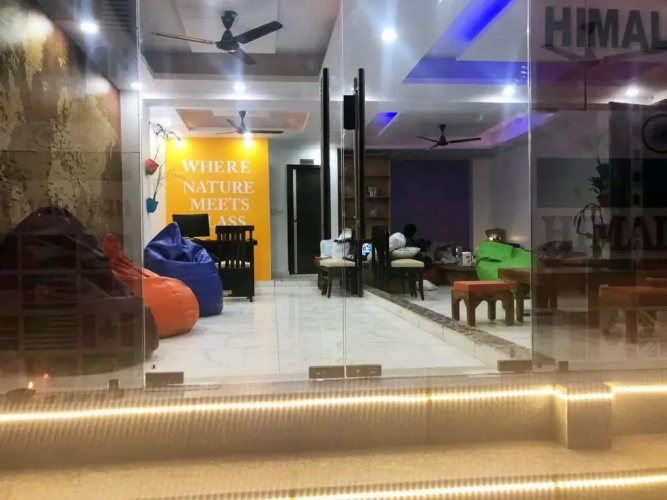Himalayan Hostel