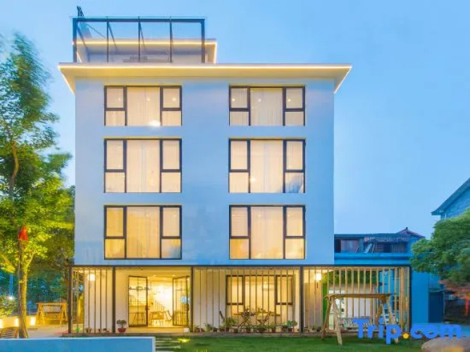 Dashe Yuanye Boutique Homestay