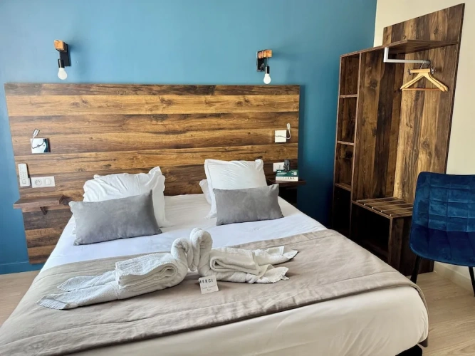 Comfort Double room