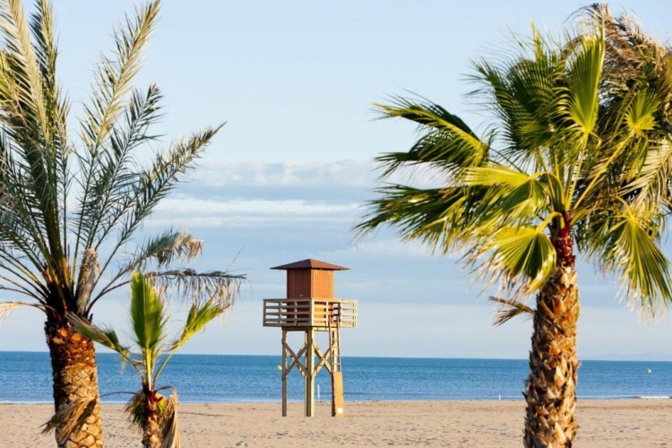Beach