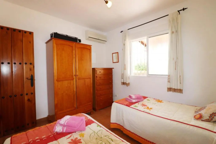 Villa Rocio SpainSunRentals 1008