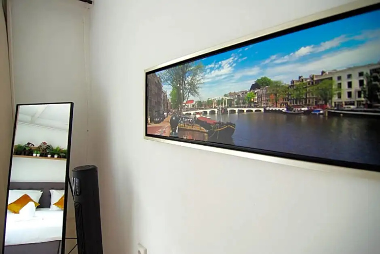 Loft Leidsegracht