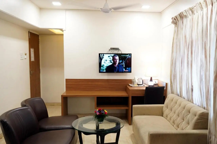 Hotel JK Regency