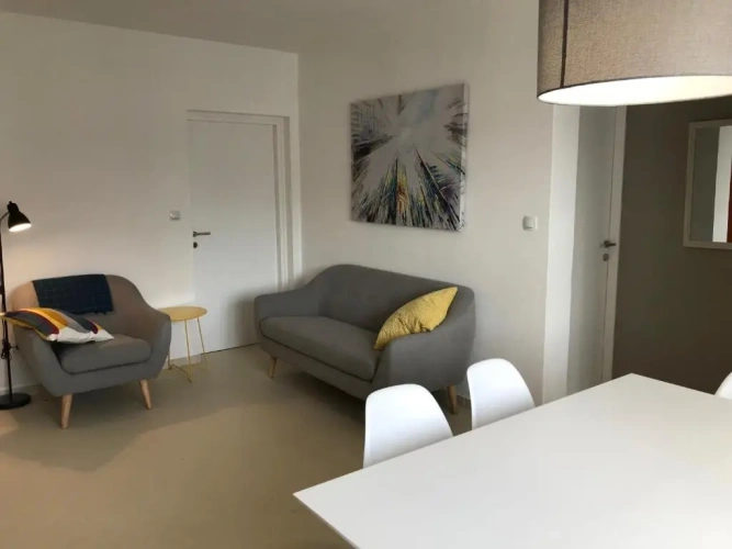 Apartment with sea view