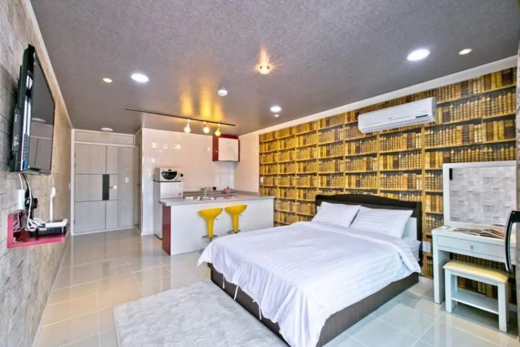 Gapyeong Forest Pension (Pool Villa)
