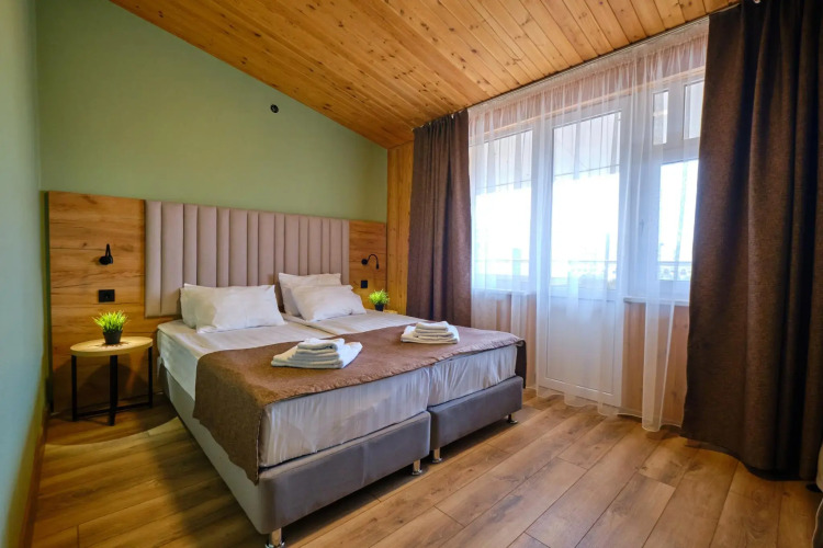  (2 отдельные кровати) - изображение 1