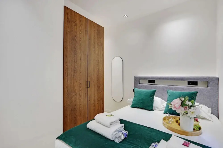 Charming AC Studio Center of Paris