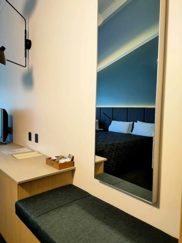 Superior Double room with garden view