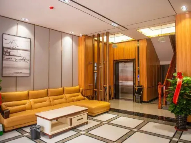 Baise Jingchen Theme Hotel
