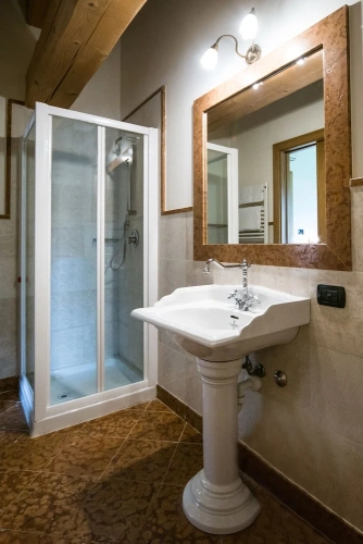 Suite with garden view