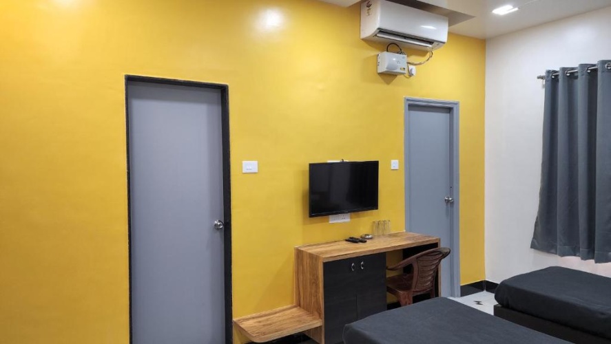 Deluxe Triple room