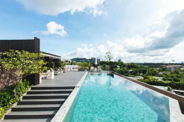 The Proud Rawai Resort
