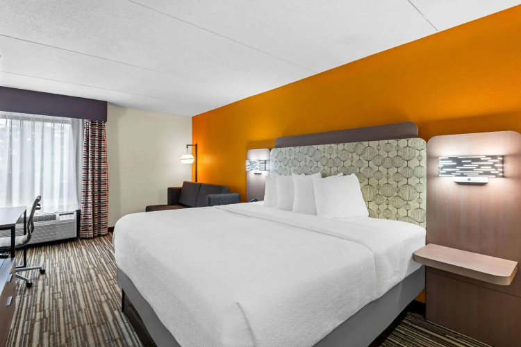 Hotel Concord Syracuse, an Ascend Collection Hotel