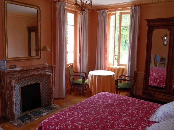 Comfort Double room with garden view