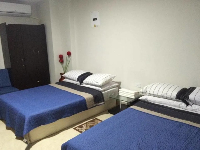 Caribbean Island Hotel 1er Piso
