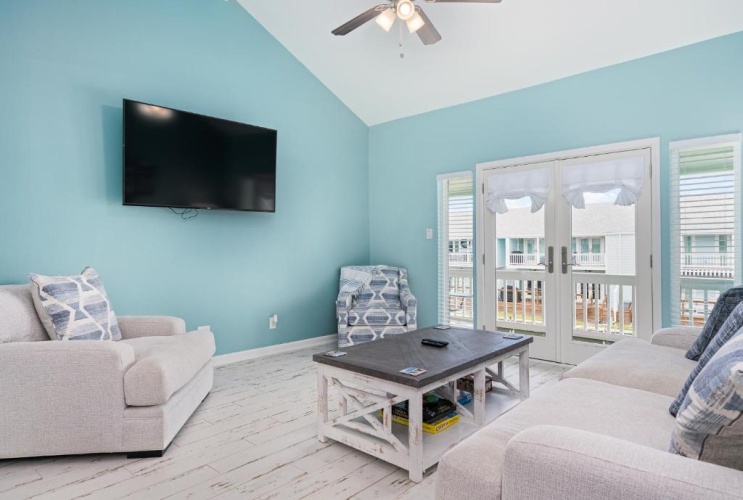 2 Bedrooms Apartment