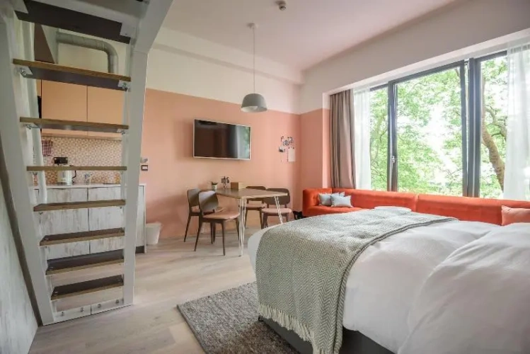 Double Apartment