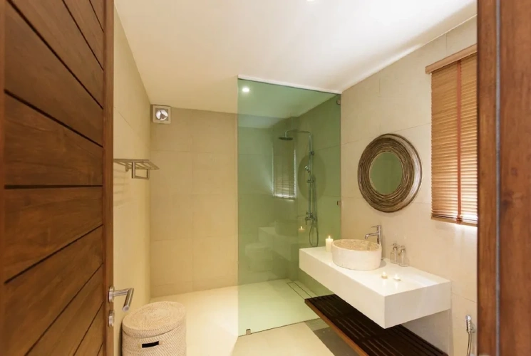 3 Bedrooms Villa with ocean view
