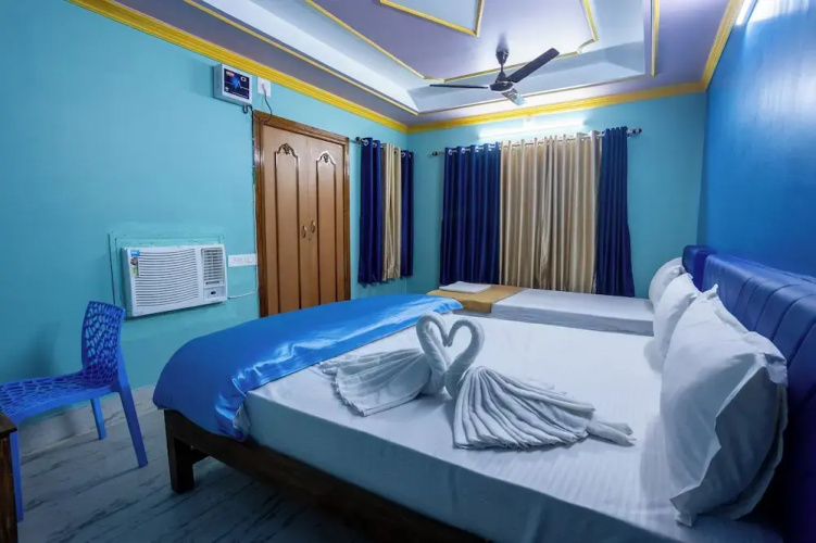 Baramunda Residence