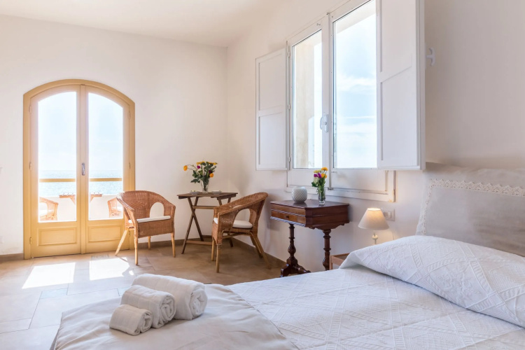 B&B Il Varo a mare